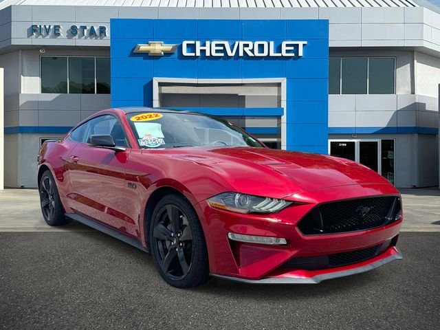 2022 Ford Mustang GT Premium