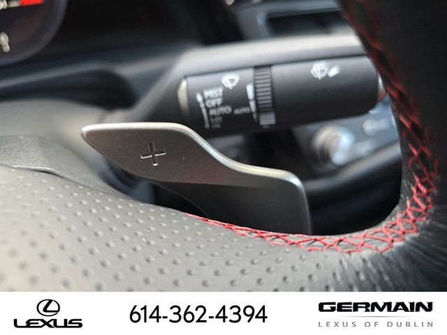 2025 Lexus ES 350 F SPORT Handling - Photo 35