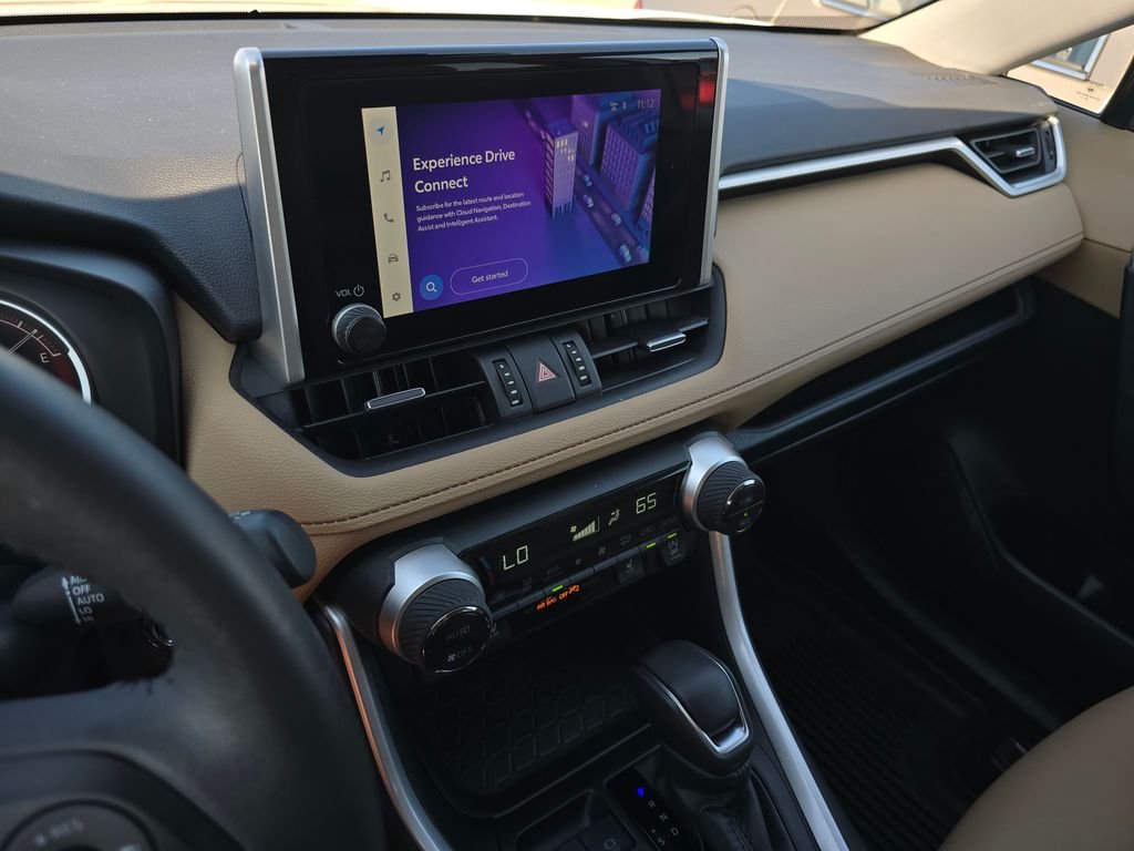 Used 2025 Beige Toyota XLE Premium image 26
