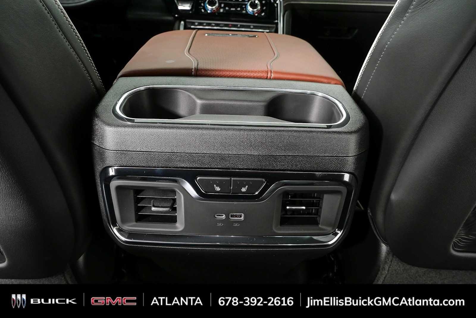 2026 GMC Sierra 2500HD Denali Ultimate - Photo 19