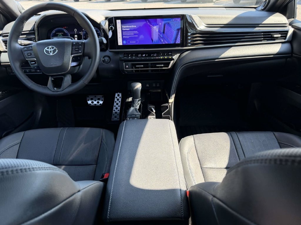 Certified Used 2026  Toyota XSE image 2