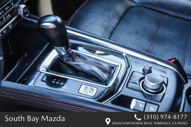 Used 2025 Gray Mazda 2.5 S Carbon Edition image 19