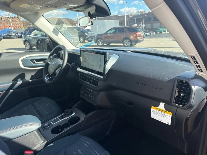 New 2025 Carbonized Gray Metallic Ford Heritage image 16