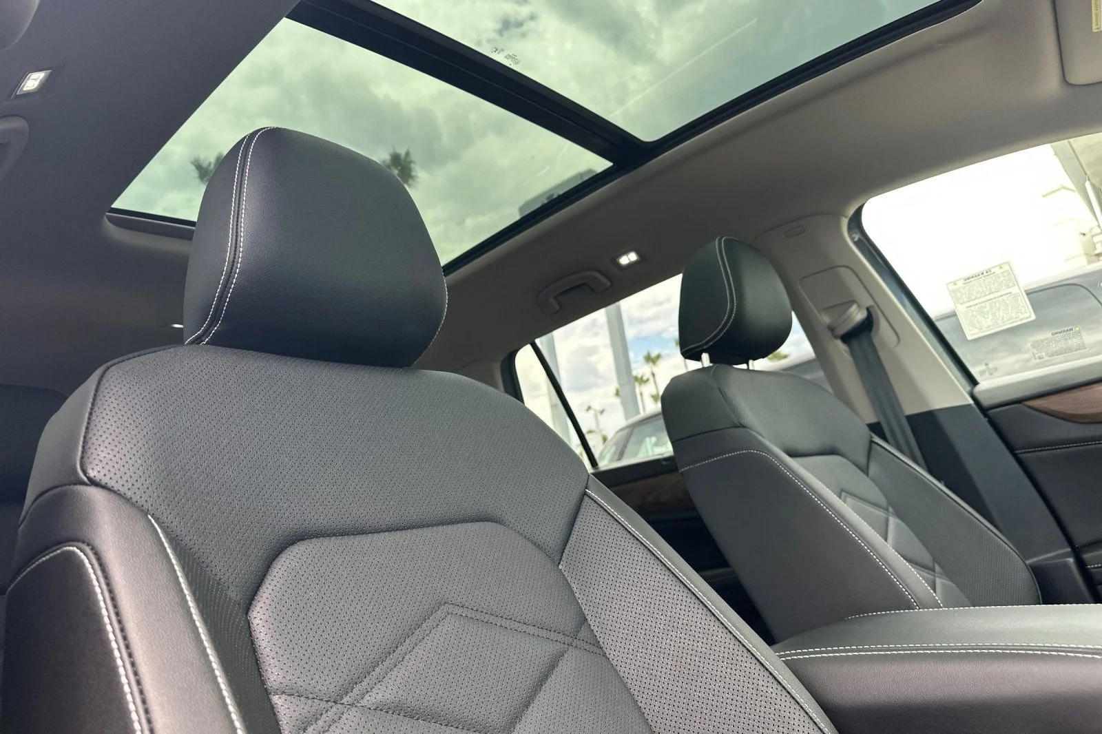 New 2026 Gray Volkswagen 2.0T SE w/Technology image 16