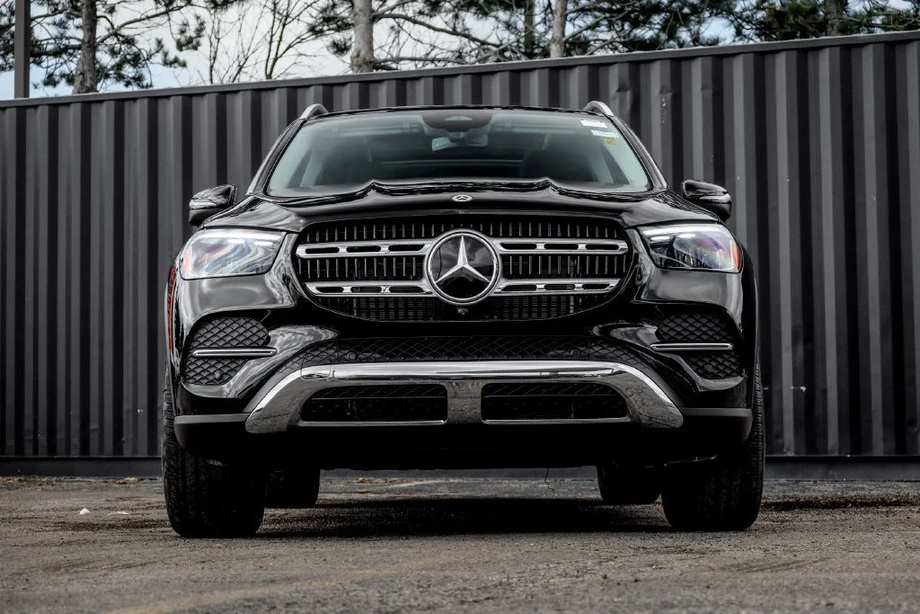 New 2026 Black Mercedes-Benz GLE350 image 5