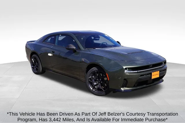 New 2026 Dodge Charger Scat Pack Plus Coupe in New Prague