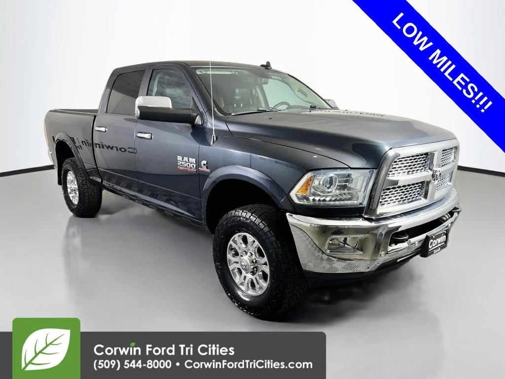 2018 RAM 2500 Pickup
