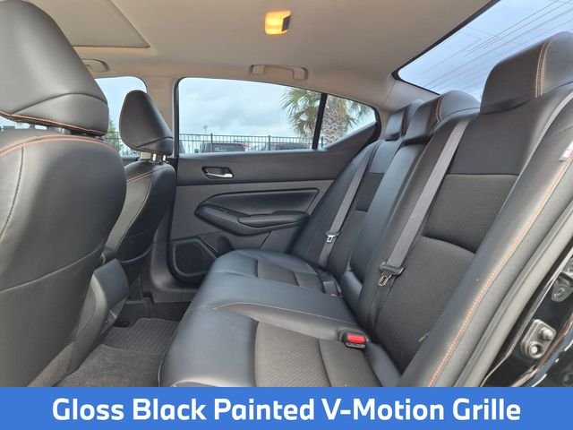 Used 2022 Black Nissan 2.5 SR image 24