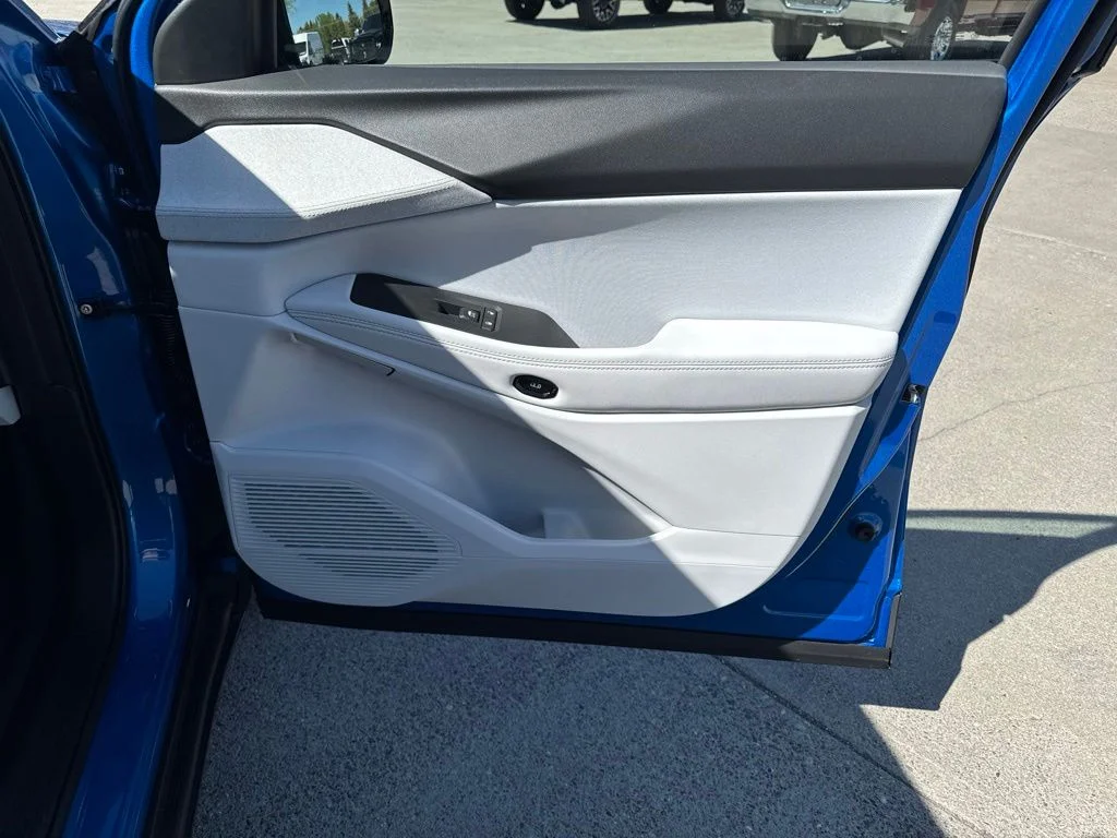New 2026 Blue Jeep Laredo image 16