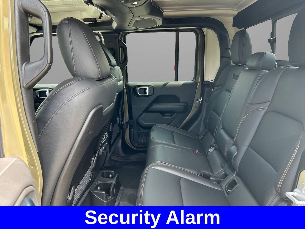 2025 Jeep Gladiator Sport S - Photo 11