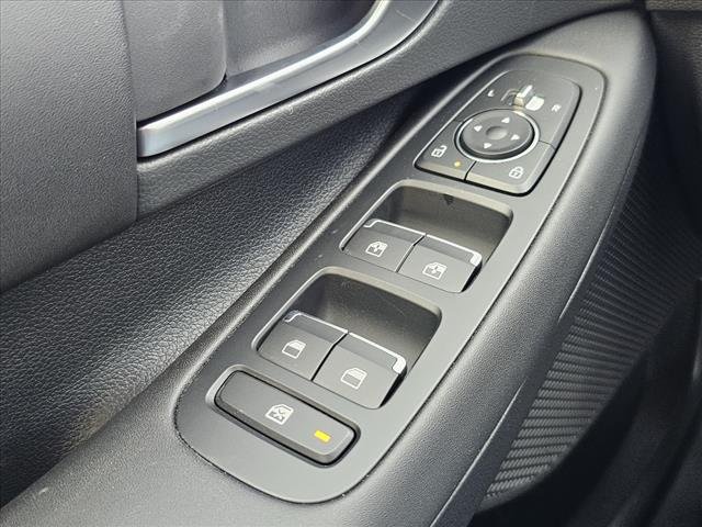 Used 2024 Carbon Blue Hyundai SEL image 14