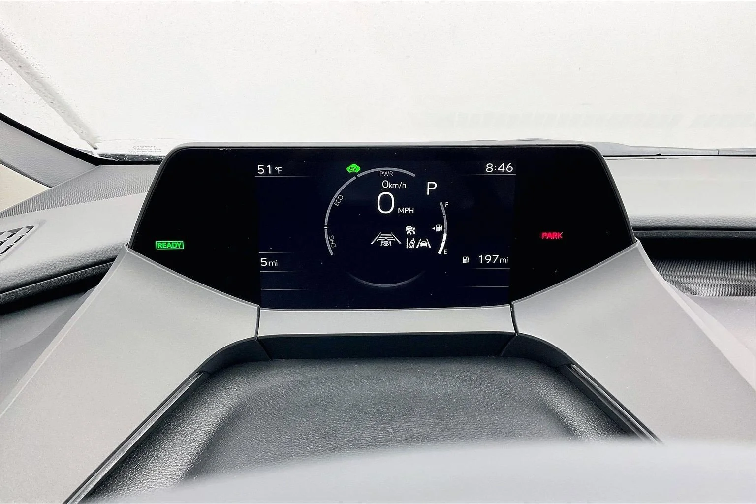 New 2026 Guardian Gray Toyota XLE image 19