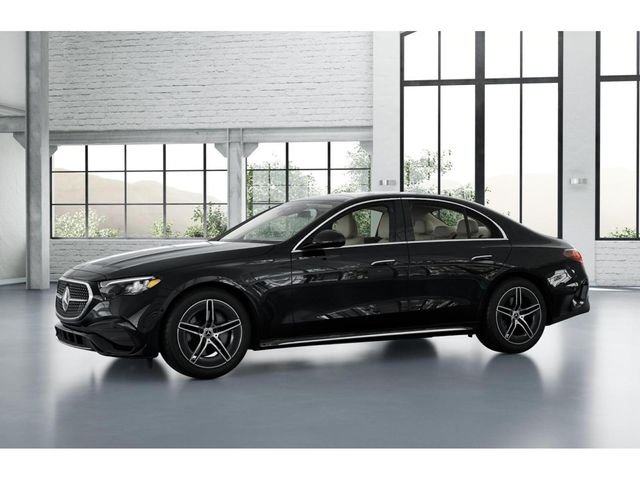Certified Used 2026 Black Mercedes-Benz E 350 image 39