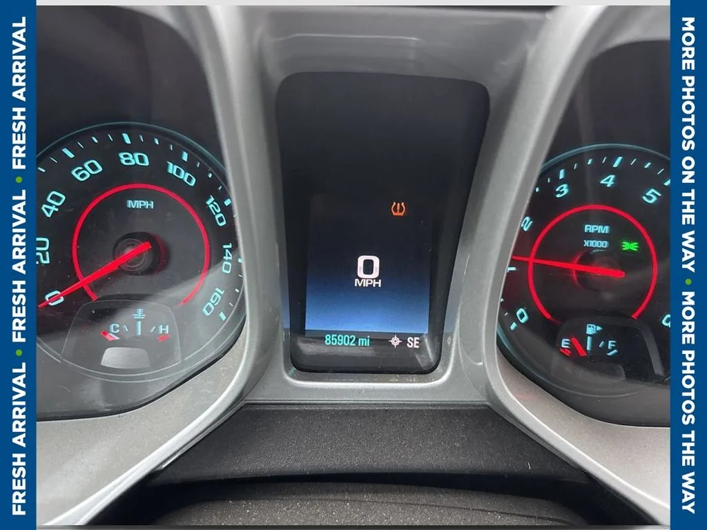 2015 Chevrolet Camaro 3.6 2LT's photo