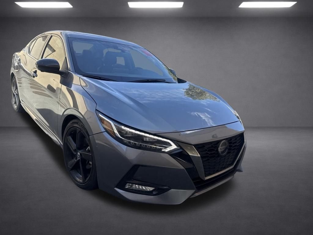 Used 2023 Gray Nissan SR image 7