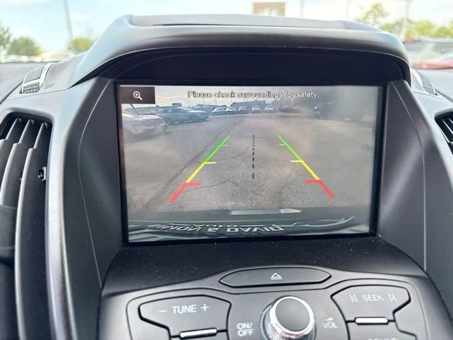 Used 2014 Gray Ford SE image 13
