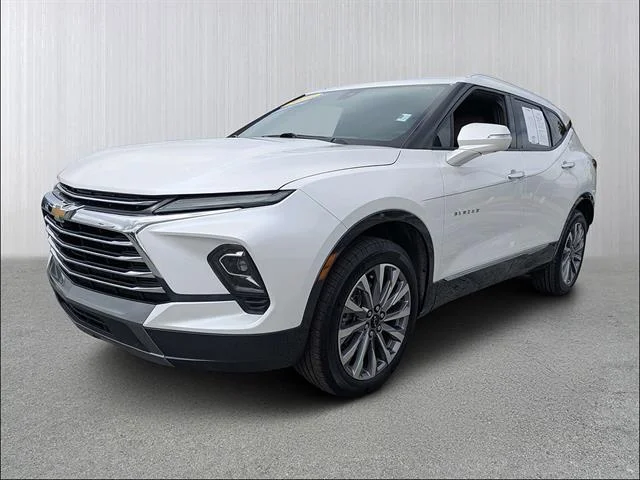 2024 Chevrolet Blazer