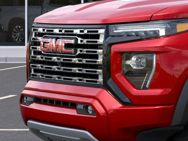 New 2026 Volcanic Red Tintcoat GMC Denali image 13