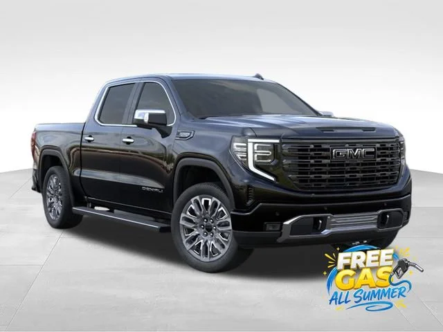 New 2026 Onyx Black GMC Denali Ultimate image 1