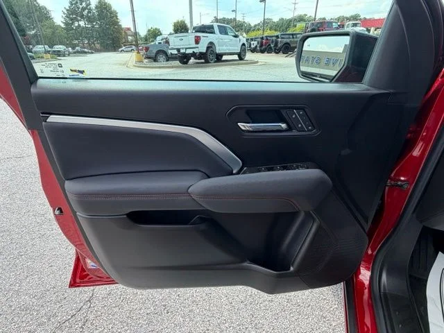 Used 2026 Red Chevrolet Z71 image 12