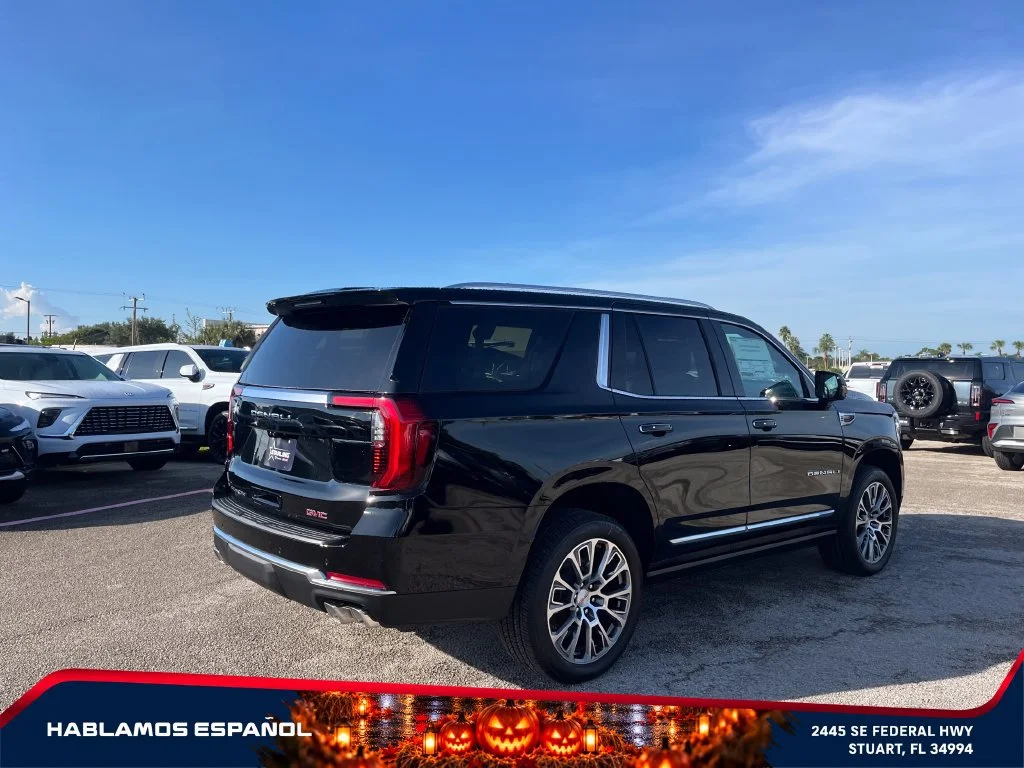 New 2027 Onyx Black GMC Denali image 7