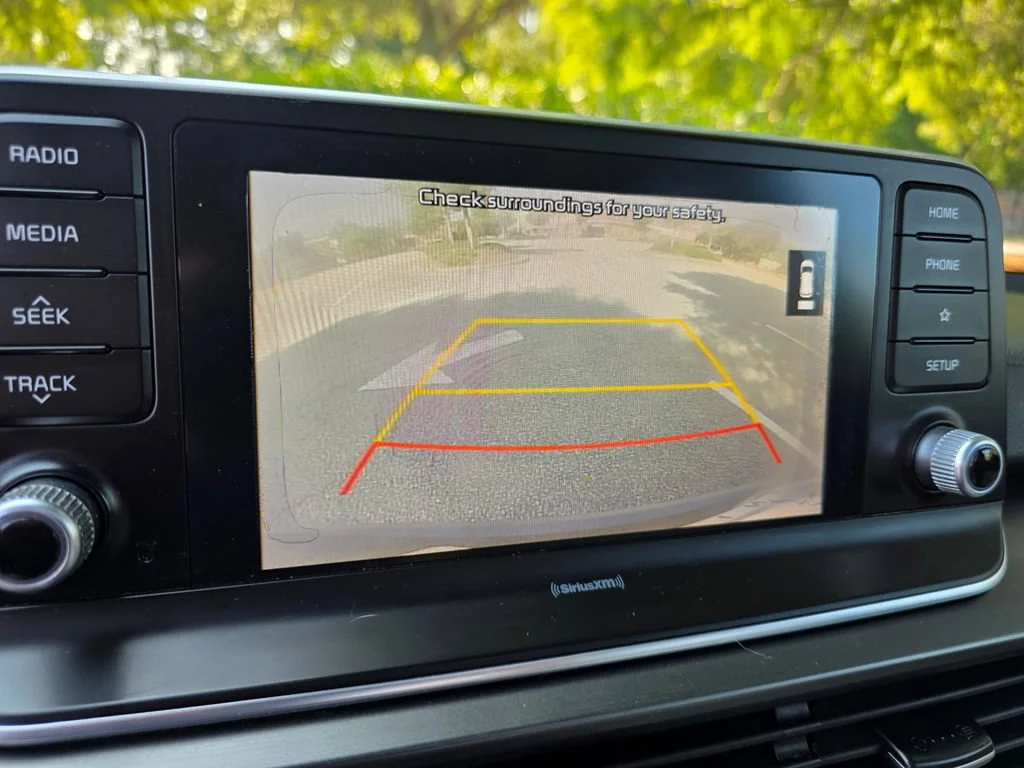 Used 2020 Green Kia S image 20