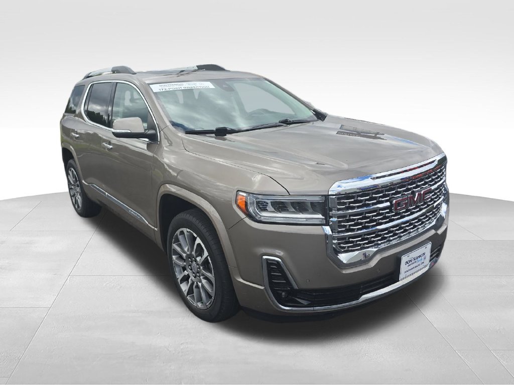 Used 2023 Gray GMC Denali image 7