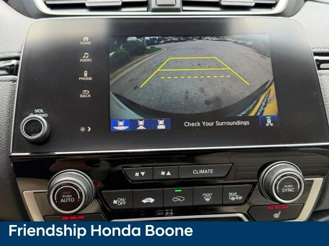 Used 2019 White Honda EX image 26