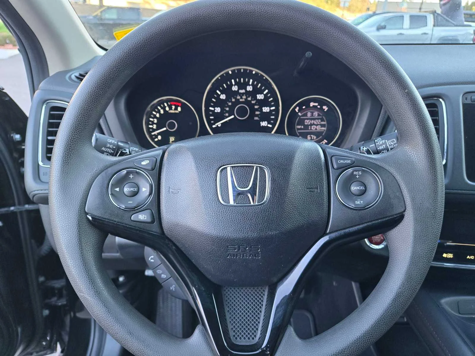 Used 2018  Honda EX image 24