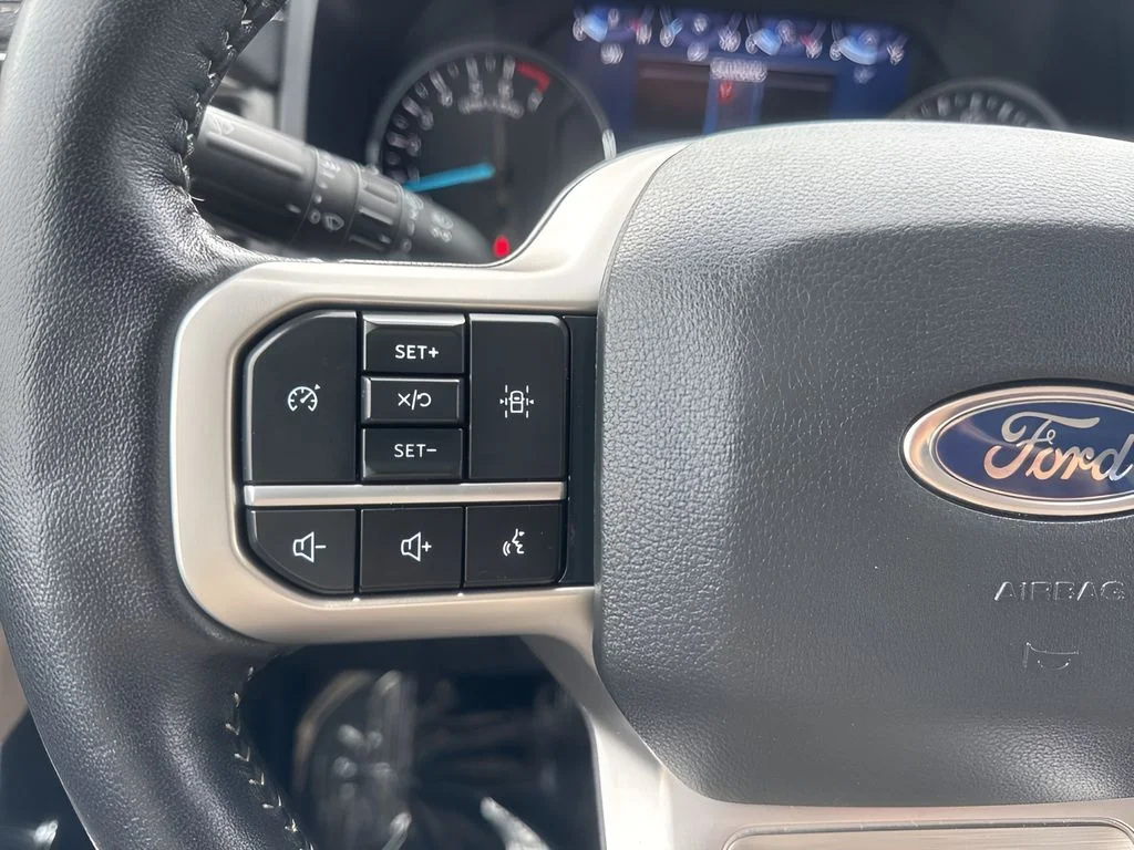Used 2024 White Ford XLT image 16