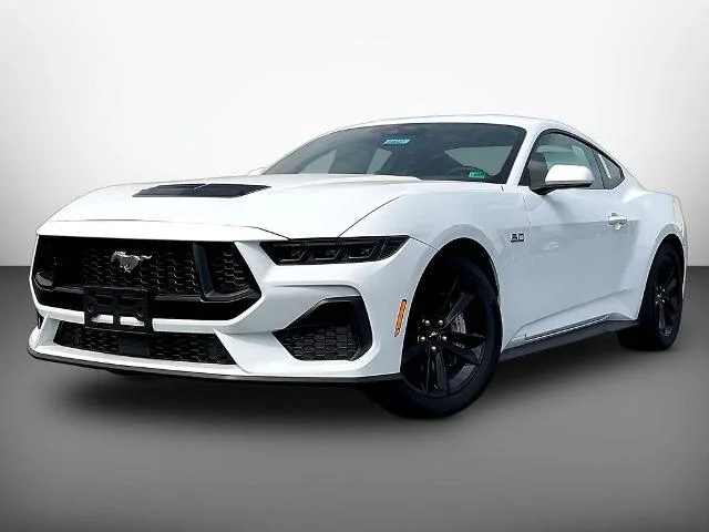 New 2026 Oxford White Ford GT Fastback image 34