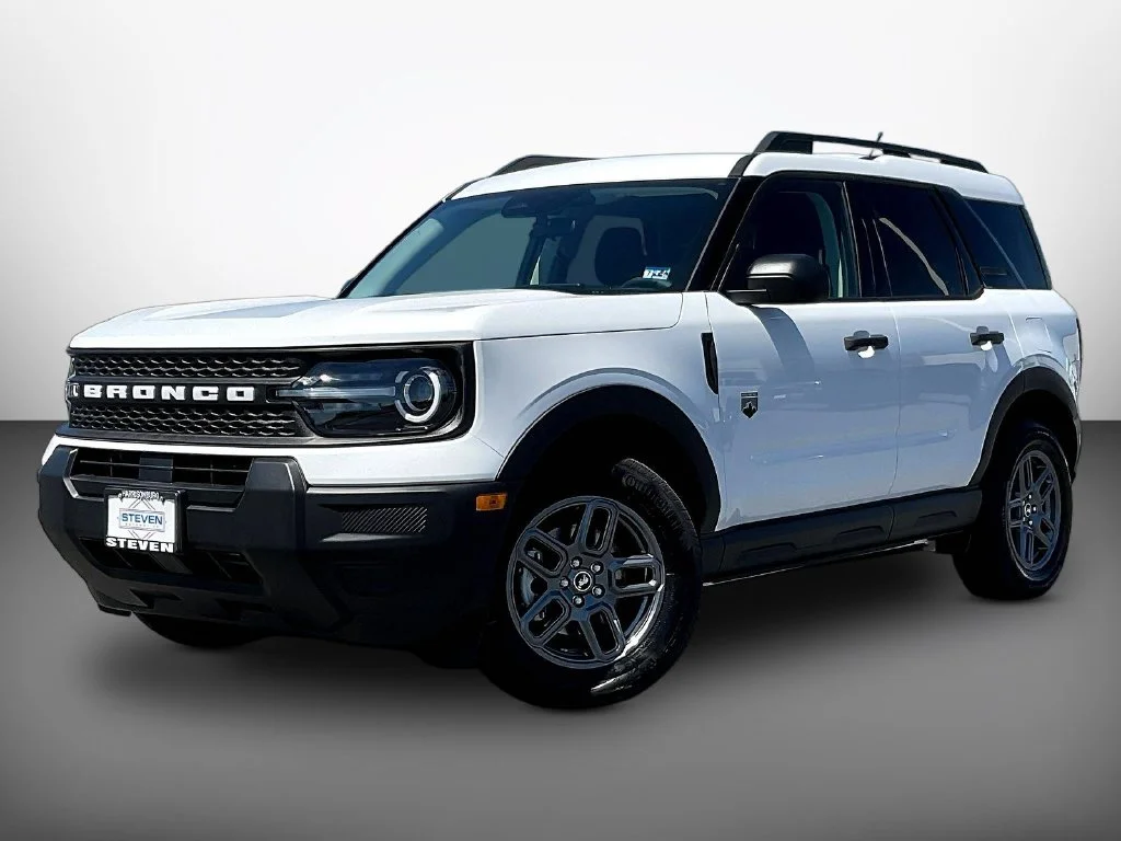 New 2026 Oxford White Ford Big Bend® image 2