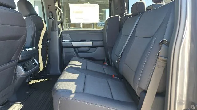 New 2026 Carbonized Gray Metallic Ford XLT 4WD image 32