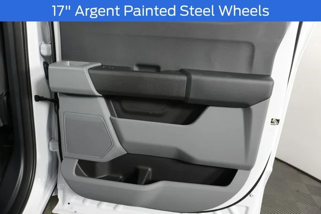 New 2026 Oxford White Ford F-250® XL image 26