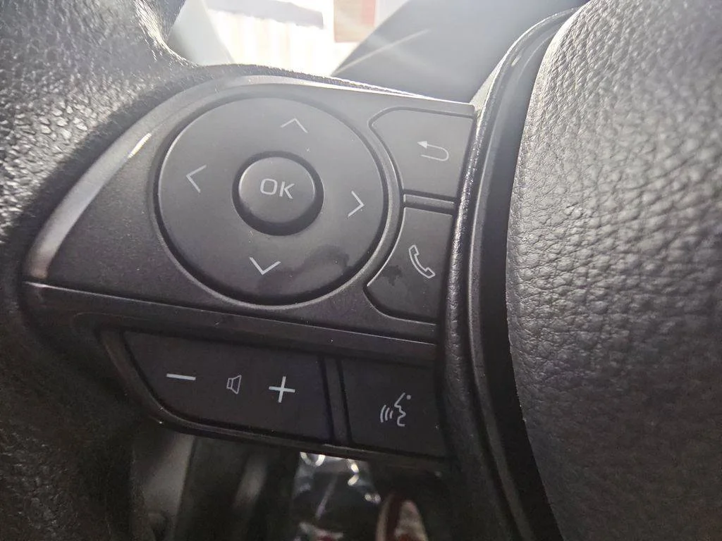 Used 2024 Gray Toyota LE image 16