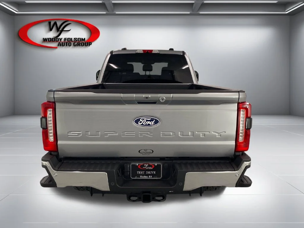 New 2027 Silver Ford Lariat image 11