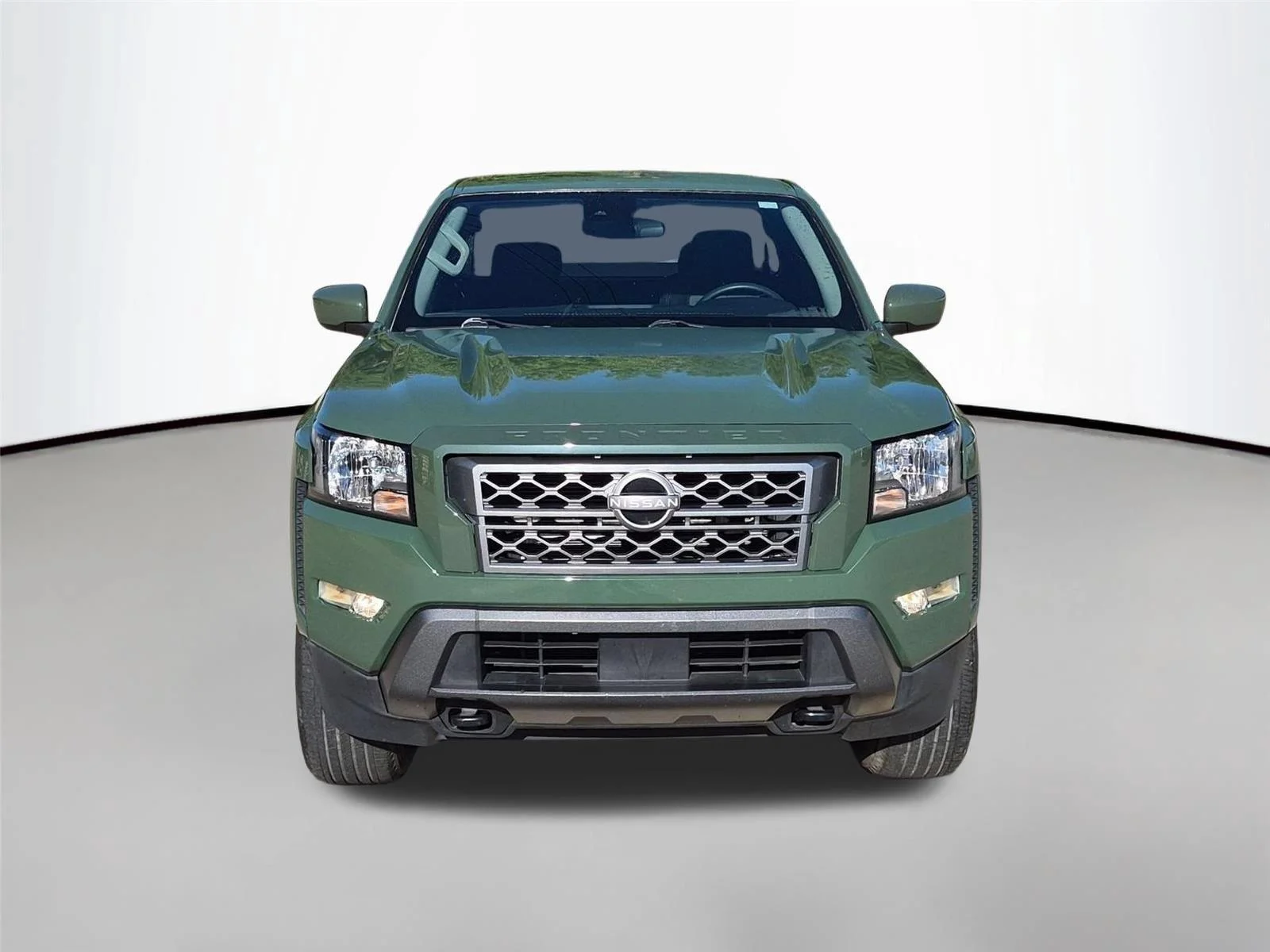 Used 2022 Gun Metallic Nissan SV image 8