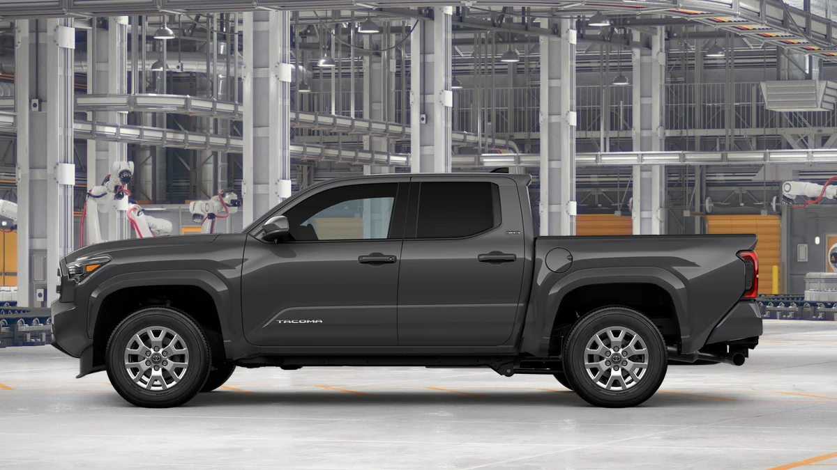 New 2026 Underground Toyota SR5 image 4