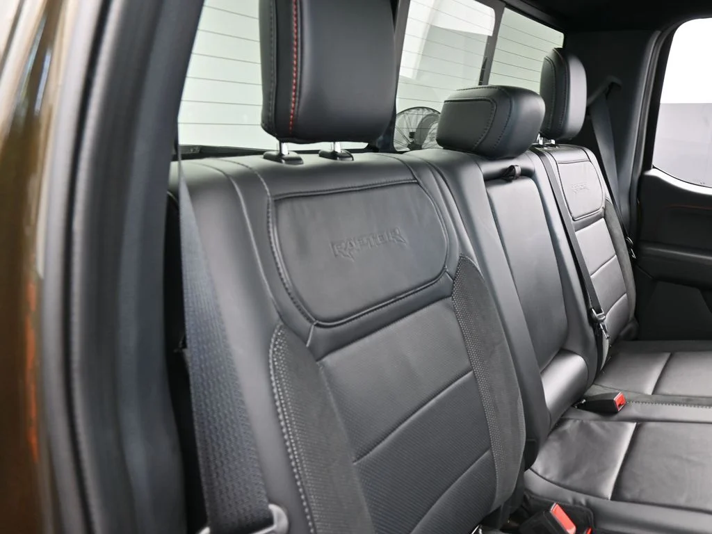 Used 2025 Green Ford Raptor image 44