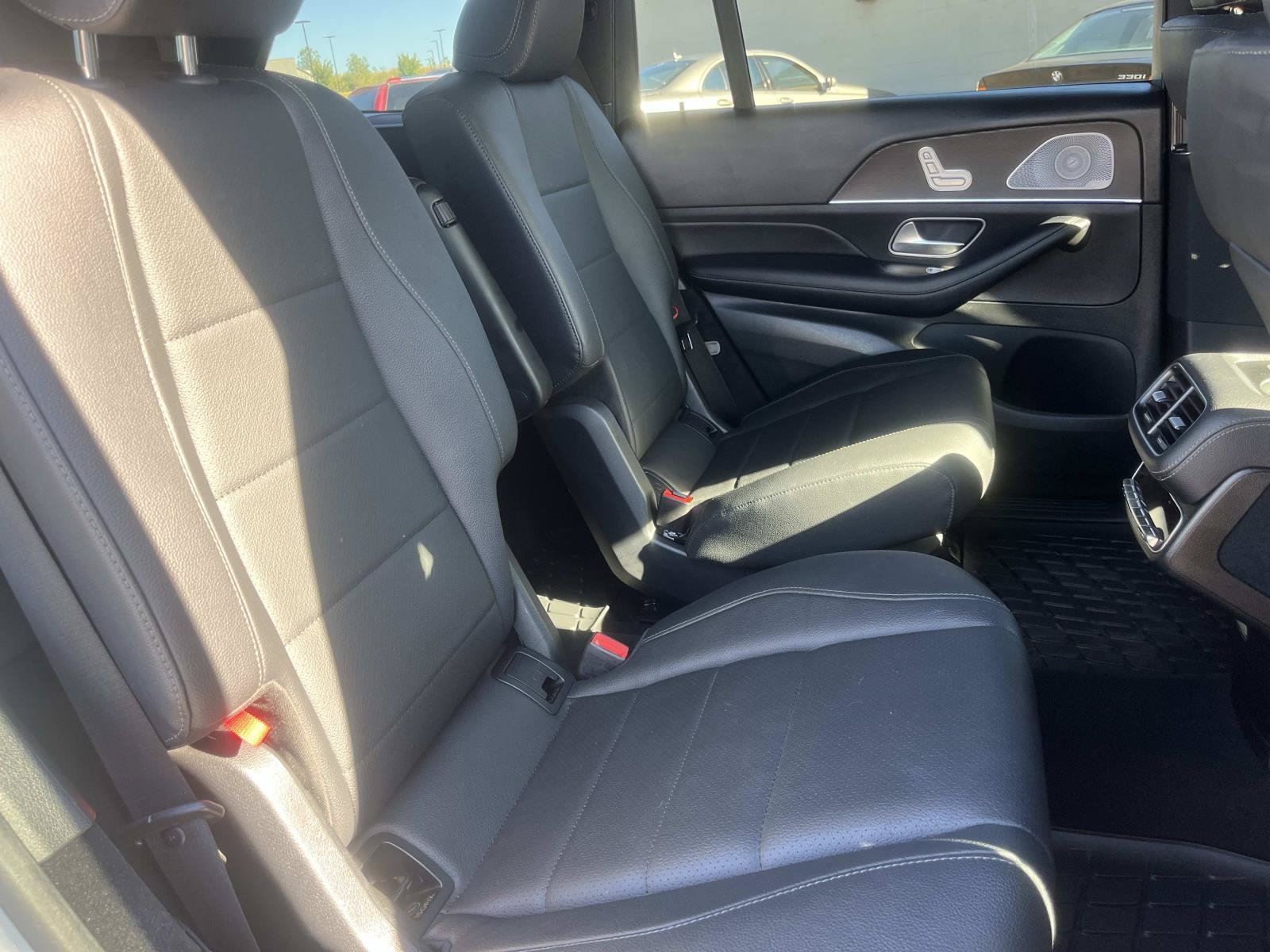 Certified Used 2024 MANUFAKTUR Alpine Gray Mercedes-Benz GLS 450 image 23