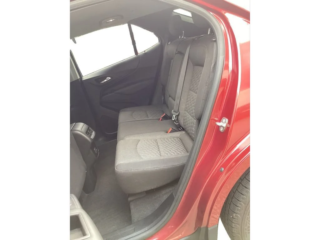 Used 2019 CAJUN RED TINTCOAT Chevrolet LT image 12