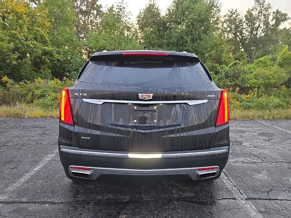 Certified Used 2024 Black Cadillac Premium Luxury image 4