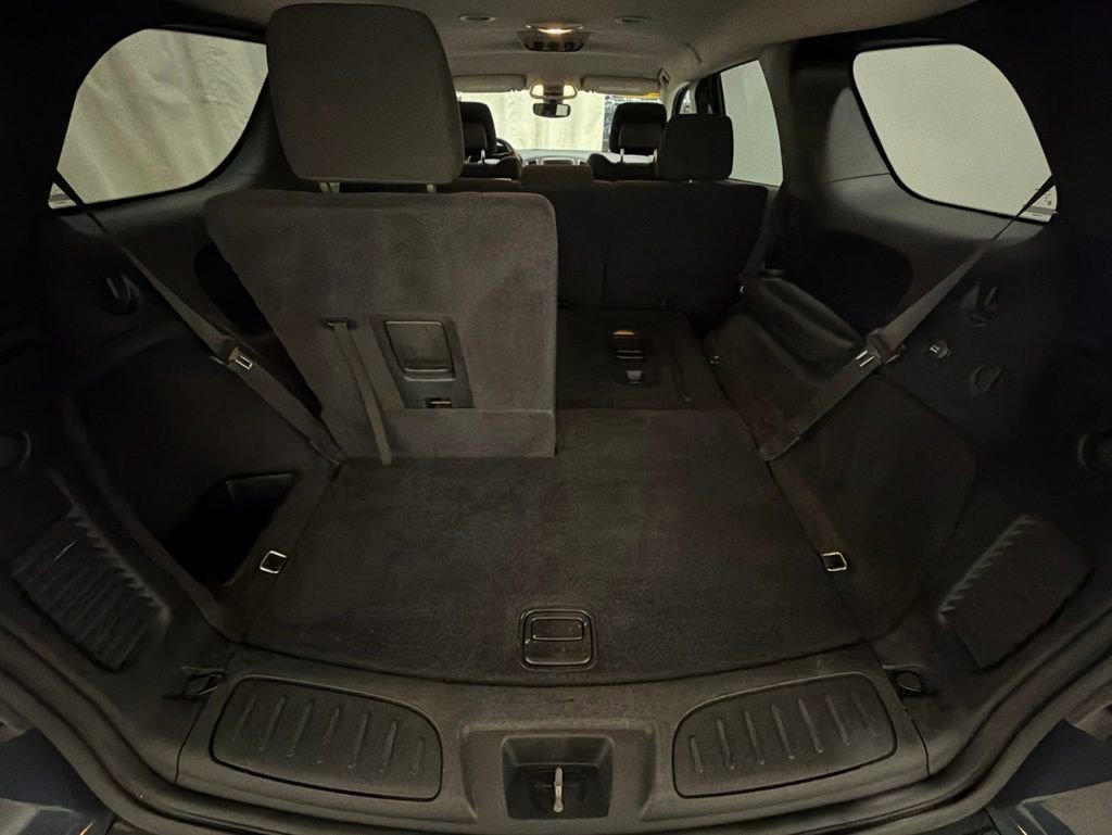 Used 2020 Reactor Blue Pearlcoat Dodge SXT image 18
