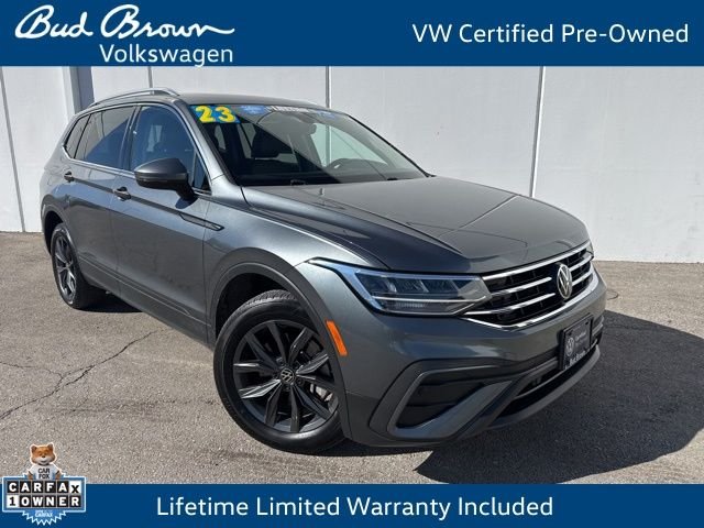 2023 Volkswagen Tiguan