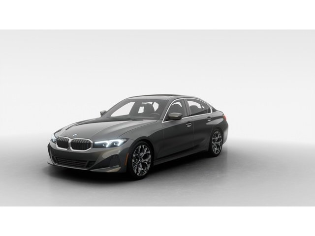 2026 BMW 3 Series's photo