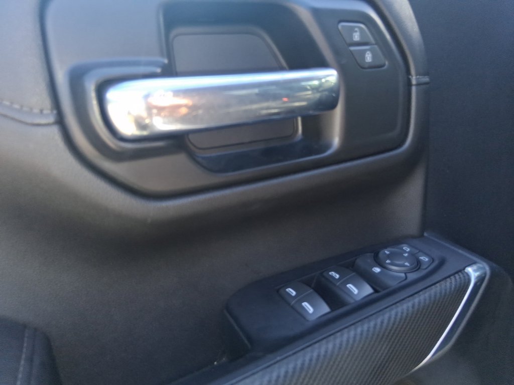 Used 2022 Gray Chevrolet RST image 8