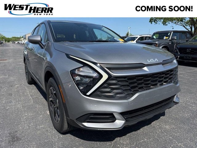 2023 Kia Sportage LX