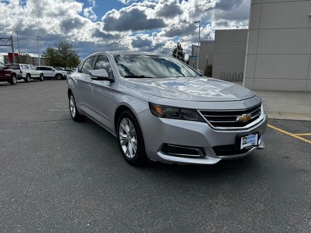 2014 Chevrolet Impala 2LT