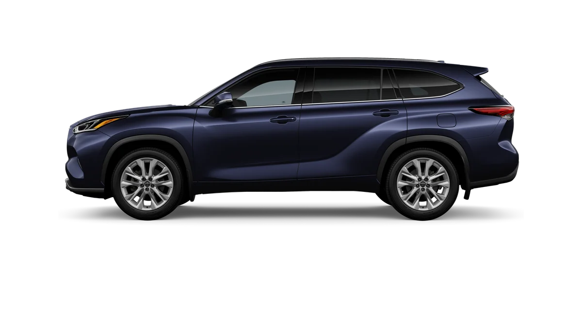 New 2026 Blueprint Toyota Limited image 5