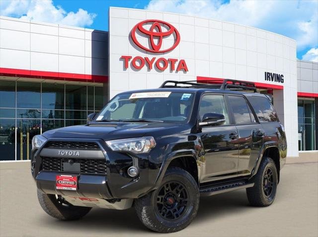 Certified Used 2024 MIDNIGHT BLACK METAL Toyota  image 1